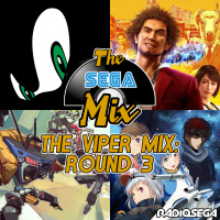 The SEGA Mix - The Viper Mix: Round 3 (11 Oct 2024)