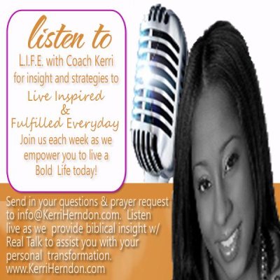 L.i.f.e. With Coach Kerri