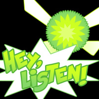 Hey, Listen! Episode 5 - The Punishment