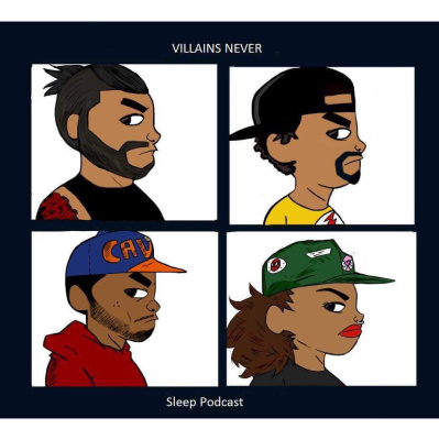 Villains Never Sleep