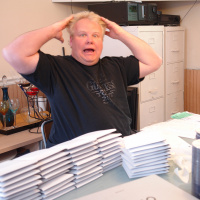 Dumpster Diving - Advertising Outside the Box