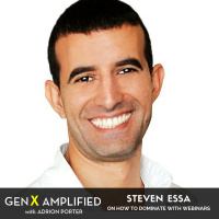 014: Steven Essa on How to Dominate With Webinars