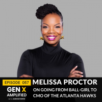 057: Melissa Proctor on Going from Ball-Girl to CMO of the Atlanta Hawks