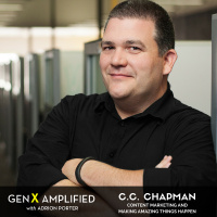 010: C. C. Chapman on Content Marketing and Making Amazing Things Happen