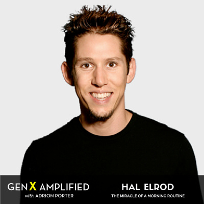 Gen X Amplified With Adrion Porter. The Personal Branding And Leadership Podcast For Gen X.