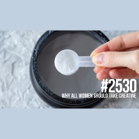 2530: Why All Women Should Take Creatine