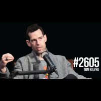 2605: Navigating AI With Tom Bilyeu