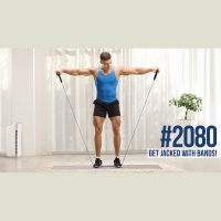 2080: Get Jacked With Bands!
