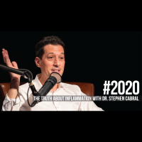 2020: The Truth About Inflammation With Dr. Stephen Cabral