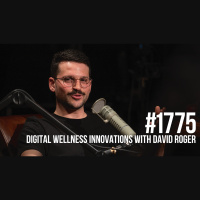 1775: Combatting the Detrimental Effects of Blue Light With David Roger