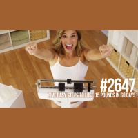 2647:  Five Easy Steps to Lose 15 Pounds in 60 Days