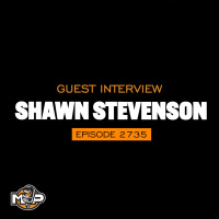 2735: How to Reverse Aging, Live Longer  Be a Better Dad with Shawn Stevenson