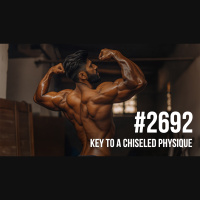 2692: Want to Look Better? The Secret to a Sculpted Body