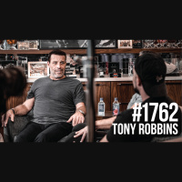1762: Tony Robbins - Life Transforming Breakthroughs in Precision Medicine