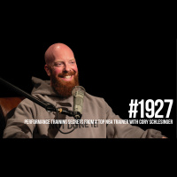 1927: Performance Training Secrets from a Top NBA Trainer With Cory Schlesinger