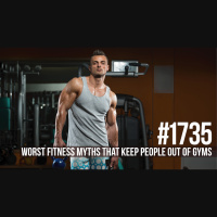 1735: Worst Fitness Myths That Keep People Out of Gyms