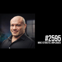 2595: Mike Israetel Unplugged (Explicit Content)