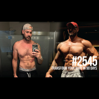 2545: Transform Your Body in 90 Days