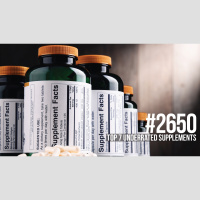 2650: Top 7 Underrated Supplements