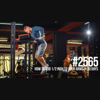 2565: Add 1/2 Inch to Your Arms in 30 Days
