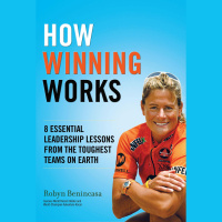 Why Should You Become Obsessed with Small Problems? | Robyn Benincasa | Part 2 | Episode #95 