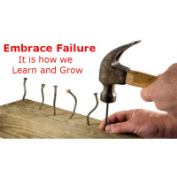 If You Are Not Failing, You Will Not Succeed | Episode #77