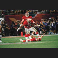 How Can You Use Adversity to Drive Your Success? | 3-Time Super Bowl Winner | Steve Wallace | Part 3 | Episode #79