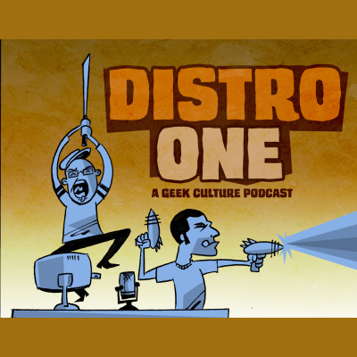 Random Distribution: Distro 1 Podcast