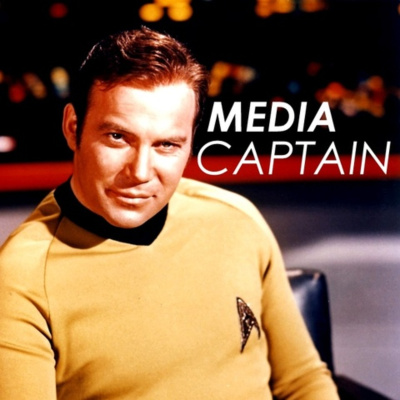 Media Captain Podcast