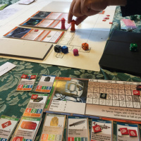 Episode 9 - Do You Like Boardgames, Sidney?