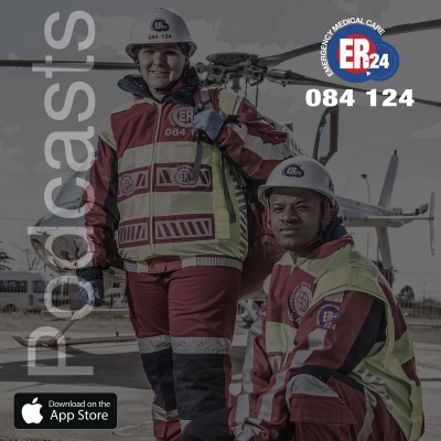 ER24 Podcasts
