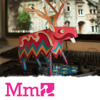 Media Molecule Podcast 7 - The Sphinx