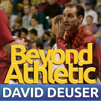 #16 No Fear! Unleash Your True Potential with David DEUSER