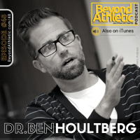 #48 Dr. Ben HOULTBERG on How Michael Phelps Rehab Trip Can Teach You Lessons