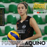 #57 UCLA Champion to Champions League Silver Medal with Mari AQUINO