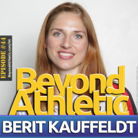 #44 Remaining In the Moment with Berit KAUFFELDT