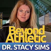 #34 Why Women Arent Smaller Men  How Both Maximize Performance with Dr. Stacy SIMS