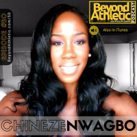 #50 Chineze NWAGBO: Athletes Dont Give up!