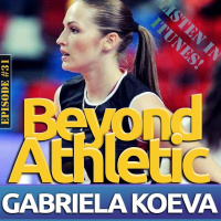 #31 Learn To Silence Your Ego with Gabi KOEVA