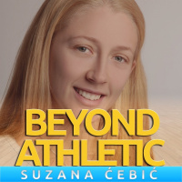 #4 How To Be A “Not-So-Tall” 2x Olympian Who Couldn’t Even Walk with Suzana Ćebić