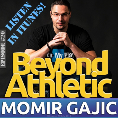 Beyond Athletic With Ryan Jay Owens