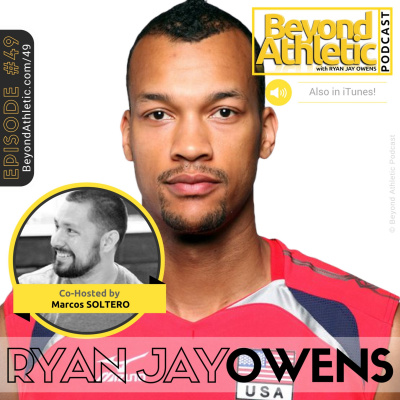 Beyond Athletic With Ryan Jay Owens