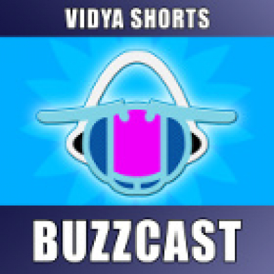 Vidya Shorts Buzzcast