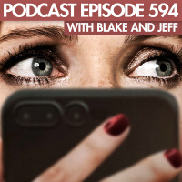 The Rage Select Podcast: Episode 594 with Blake and Jeff!