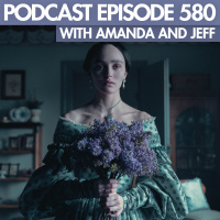 The Rage Select Podcast: Episode 580 with Amanda and Jeff!