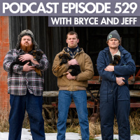 The Rage Select Podcast: Episode 529 with Bryce and Jeff!
