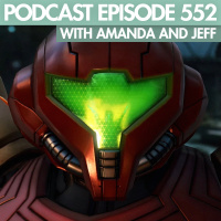 The Rage Select Podcast: Episode 552 with Amanda and Jeff!