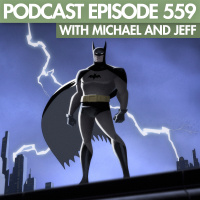The Rage Select Podcast: Episode 559 with Michael and Jeff!