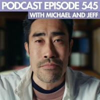 The Rage Select Podcast: Episode 545 with Michael and Jeff!