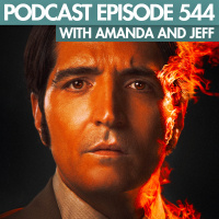 The Rage Select Podcast: Episode 544 with Amanda and Jeff!